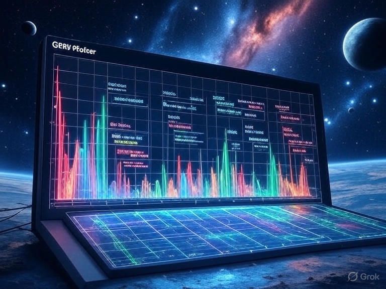 Elemental Resonant Frequency Theory: A Novel Generalized Elemental Resonant Frequency
(GERF) Model for Atomic Resonance / Simulator