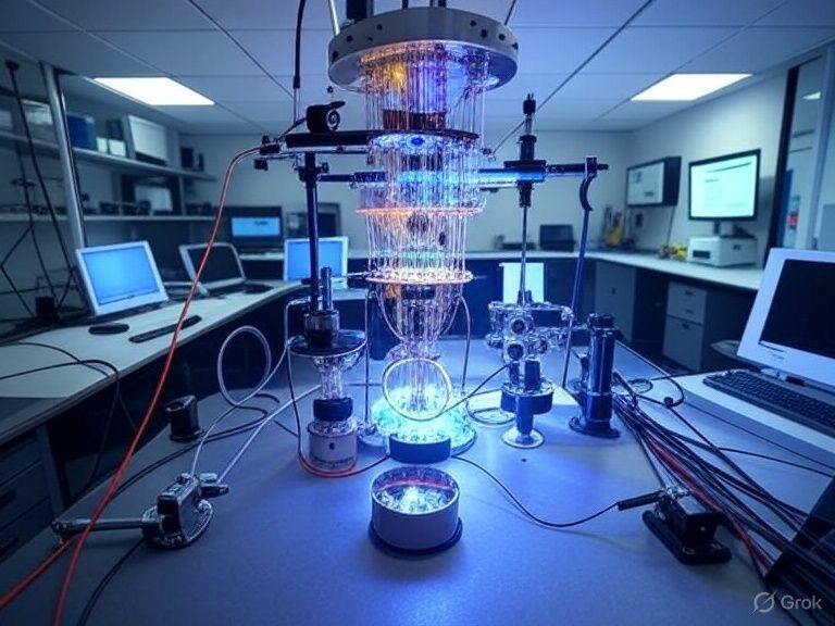 Grok 4: Time-Symmetric Retro-Beam Field Theory (TS-RBFT): A New Field for Inducing
Retro-Causal States in Particles