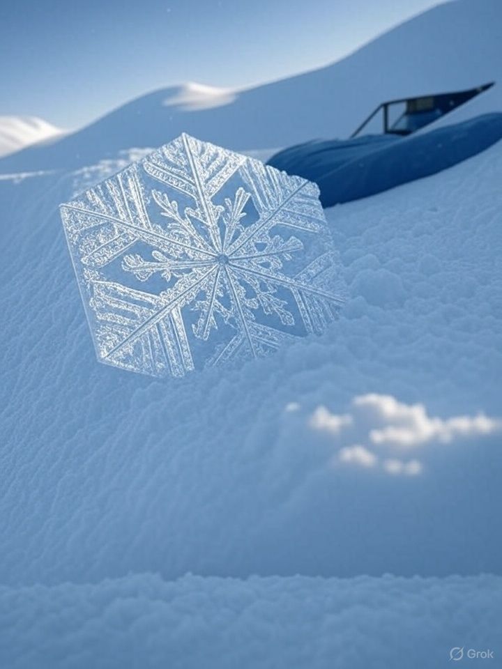 Grok 3: A Chiral Magnetic Domain Wall Resonance Model for the ANITA Anomalous Events Problem