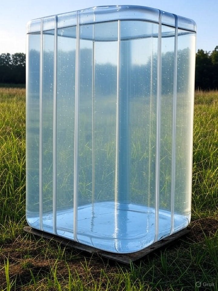 Grok 4: Transparent Steel: A Novel Compound - Advanced Transparent
Steel Composite (ATSC)