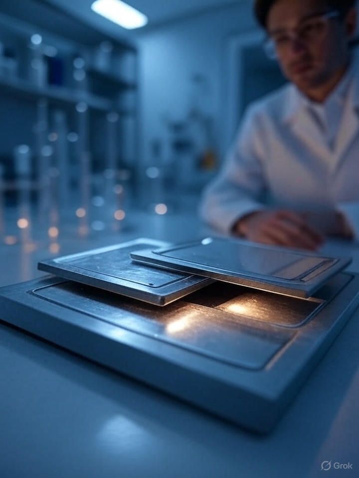 Grok 3: New Casimir Effect Theory Postulate (98.1%)