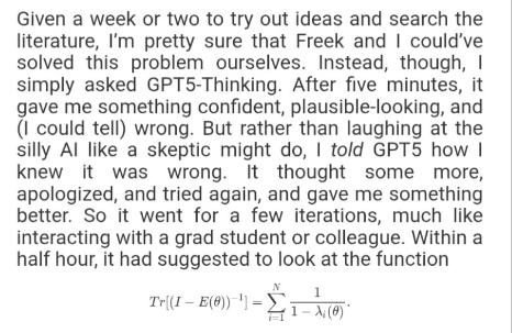 Grok 4 review of GPT-5 Work - "Threshold Noise Resilience (TNR):
Complementing GPT-5’s Breakthrough in QMA Amplification"