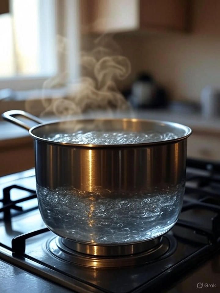 Grok 4: Unified Boiling Point Theory