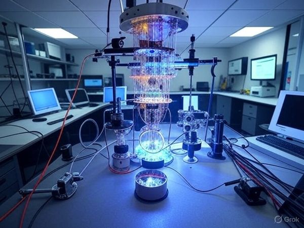 Grok 4: Time-Symmetric Retro-Beam Field Theory (TS-RBFT): A New Field for Inducing
Retro-Causal States in Particles