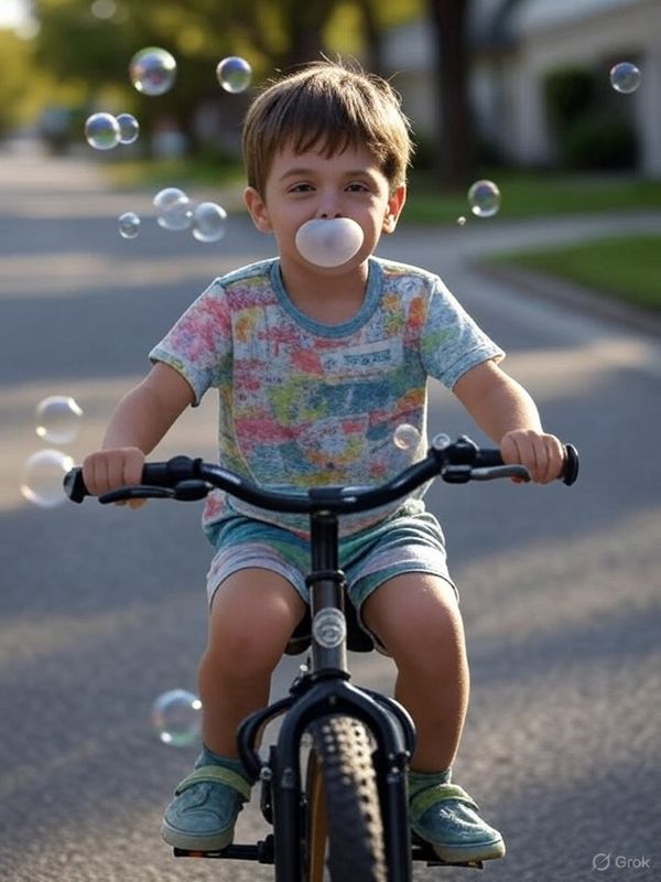 Grok 4: Super Gum Development and Characterization of High Molecular Weight Cross-Linked Polyisobutylene (HMW-XL-PIB): A Novel Durable Compound for Bubble Gum Base