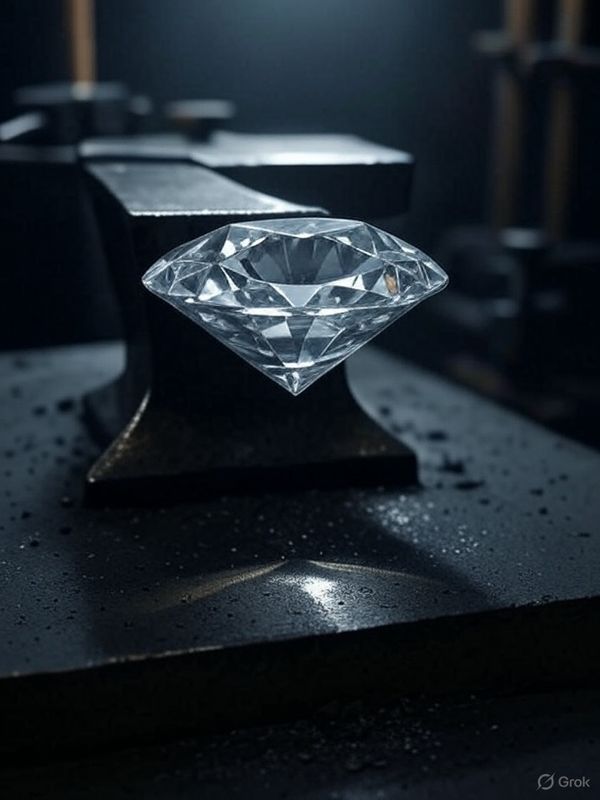 Grok: Harder than Diamonds ?Discovery of Superhard Carbon Nitride (C3N4)