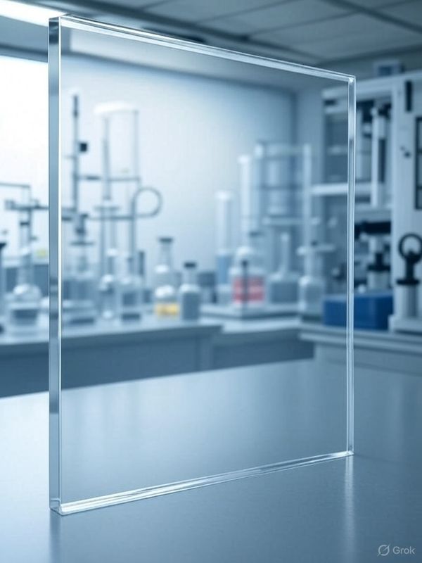 Grok 3 Takes a Stab at an Old Star Trek Goodie: Transparent Aluminum Compound: AlON:F,Mg/Al2O3