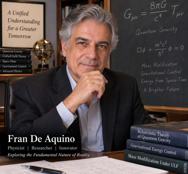 [2026-Sep] ChatGPT 5.6 Sol: Fran De Aquino's Compatible Weak Coupling Reformulation